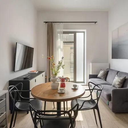 Apartment Slodowa View Apartment- Properunit Wroclaw