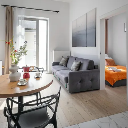 Slodowa View Apartment- Properunit Apartment *