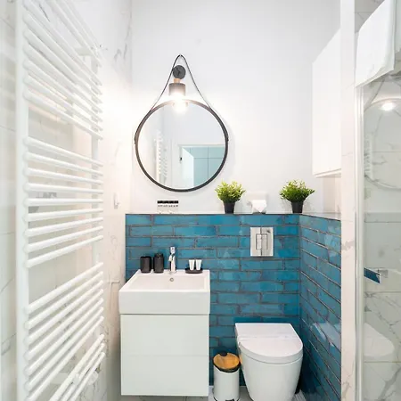 Apartment Slodowa View Apartment- Properunit