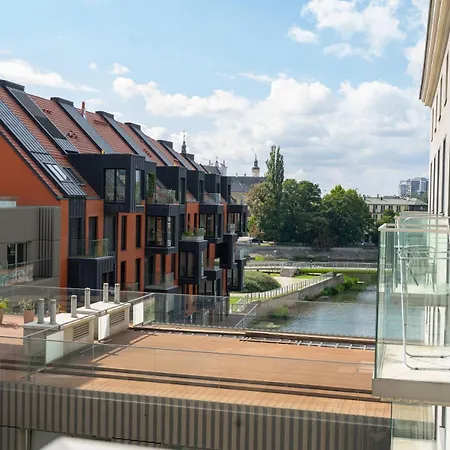 Slodowa View Apartment- Properunit Apartment Wroclaw